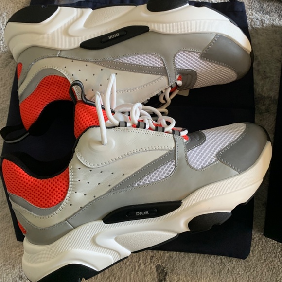 Dior B22 sneaker - Picture 3 of 7
